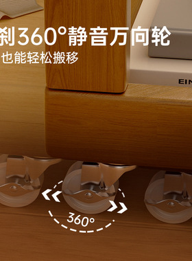 简约创意家用实木床头柜替代品卧室出租房用小型多功能侧边收纳柜