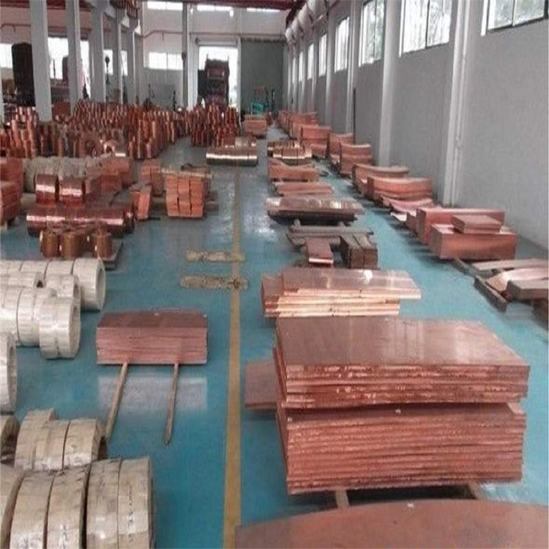 CDA101铜材CDA102 CDA103铜棒CDA104 CDA105合金铜材CDA107铜板 - 图1