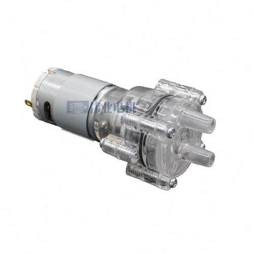 P 饮微型10耐高温度自吸泵抽水机小12V-泵2X0直流水泵长6 寿命 J - 图2