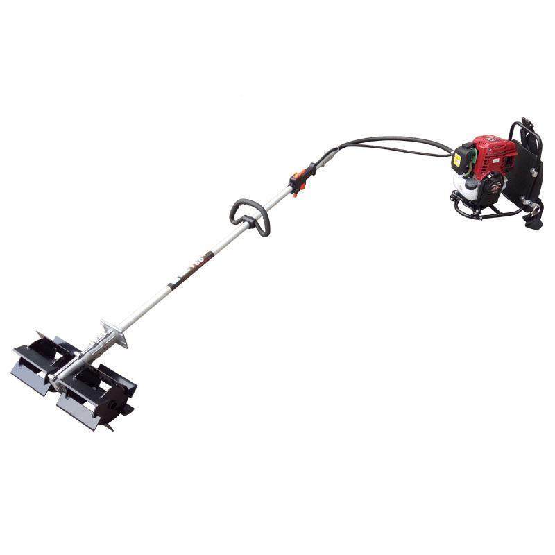 厂家直小型四冲程背负多功能式割草GX35机机松土除草锄地开沟旋耕,淘宝优惠券,粉丝福利购,淘宝优惠卷