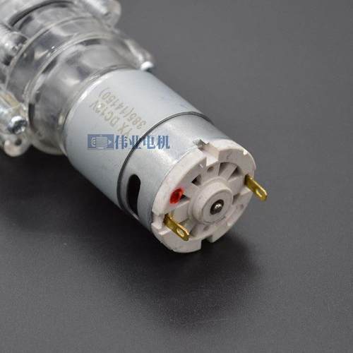 P 饮微型10耐高温度自吸泵抽水机小12V-泵2X0直流水泵长6 寿命 J - 图0