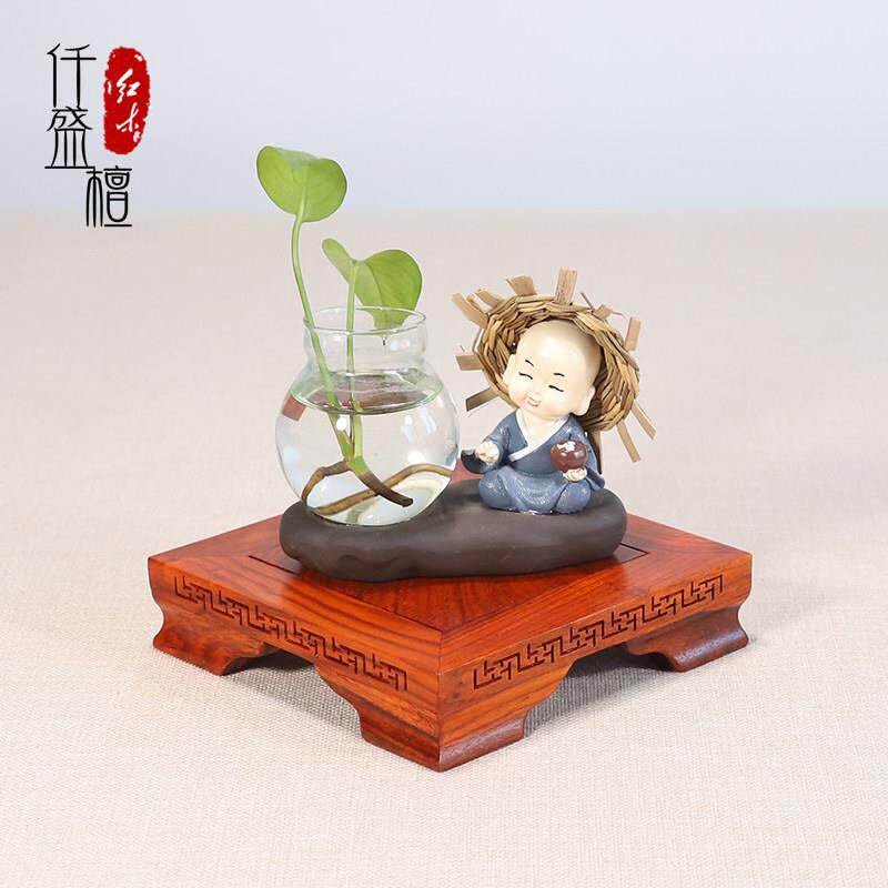 花瓶底座石头花盆香炉盆景佛像神像酒坛酒瓶鱼缸奇石工艺品实木质,淘宝优惠券,粉丝福利购,淘宝优惠卷