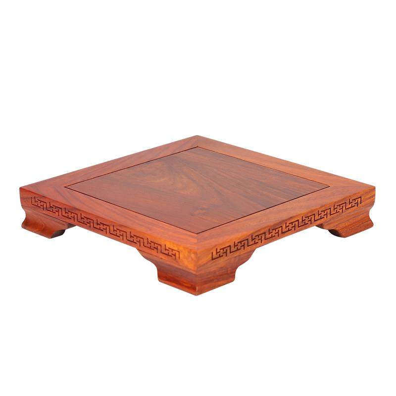 花瓶底座石头花盆香炉盆景佛像神像酒坛酒瓶鱼缸奇石工艺品实木质,淘宝优惠券,粉丝福利购,淘宝优惠卷