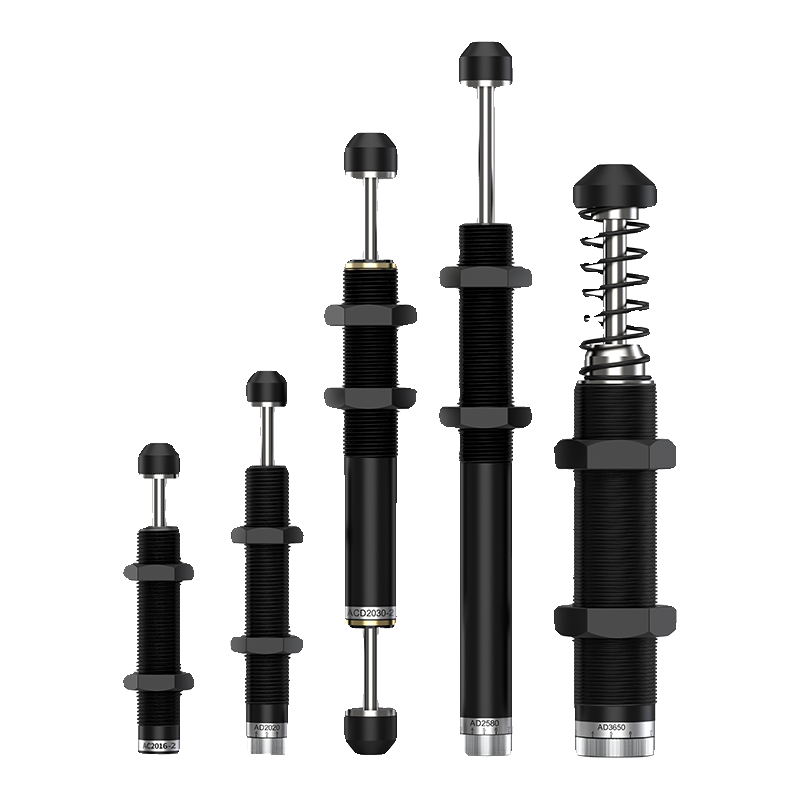 液压油压缓冲器阻尼器减震气缸机械手配件弹簧AC0806/1007/AD1210,淘宝优惠券,粉丝福利购,淘宝优惠卷