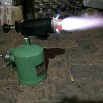 Diesel Petrol Spray Lamp Spray Fire Gun High Temperature Bake Heating Spray Gun Portable Home Jet Light Burning Pig Hair Spray Lamp