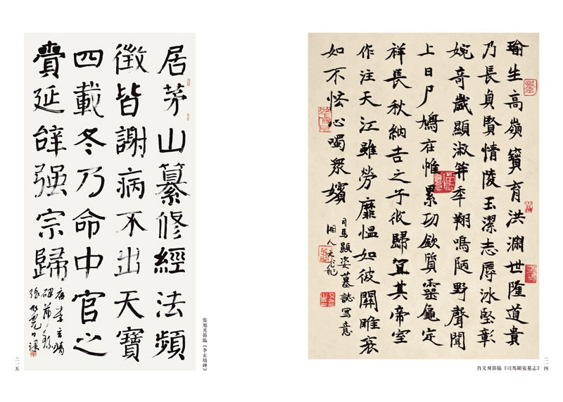 历代法帖风格类编全套7册 汉代刻石历代篆隶篆刻精选篆隶碑体楷行书大草颜系行草二王行书名家毛笔书法字帖碑帖临摹范本鉴赏书