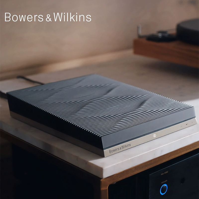 BW宝华韦健Formation Audio音响音箱解码器数字流媒体立体声输入
