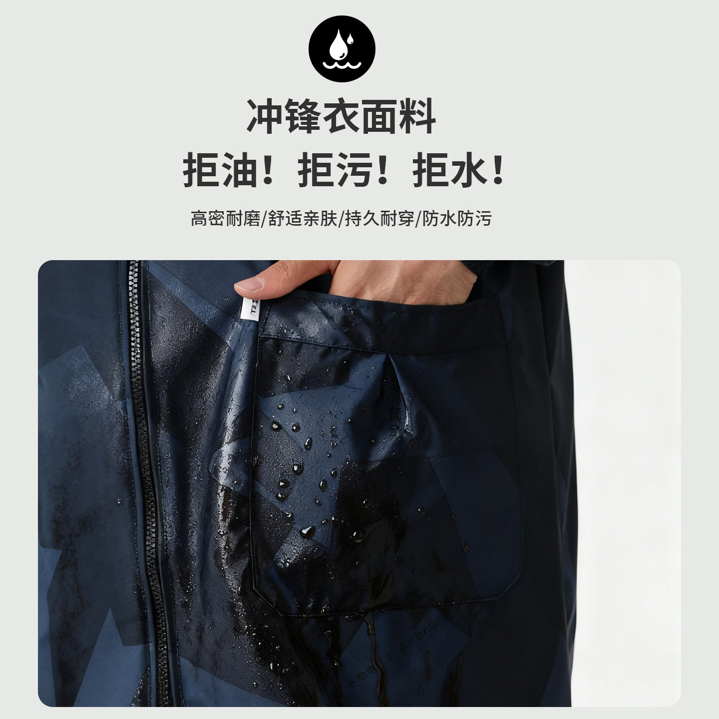 罩衣男工作服长袖防水防油男款大人秋冬护衣纯色大褂家用厨房围裙,淘宝优惠券,粉丝福利购,淘宝优惠卷