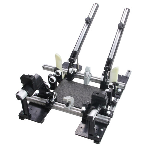 易折叠飞机盒折叠夹具盒子折盒辅助神器手动工具打包机尺寸可调节 - 图3