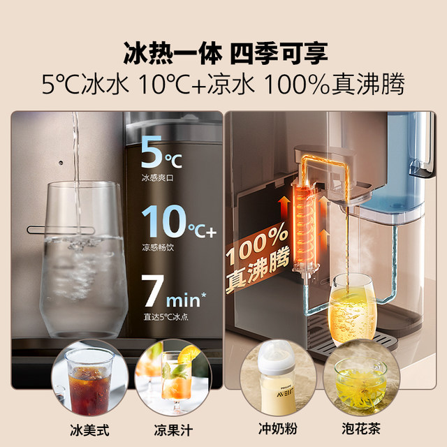 Philips without installation instant hot water dispenser