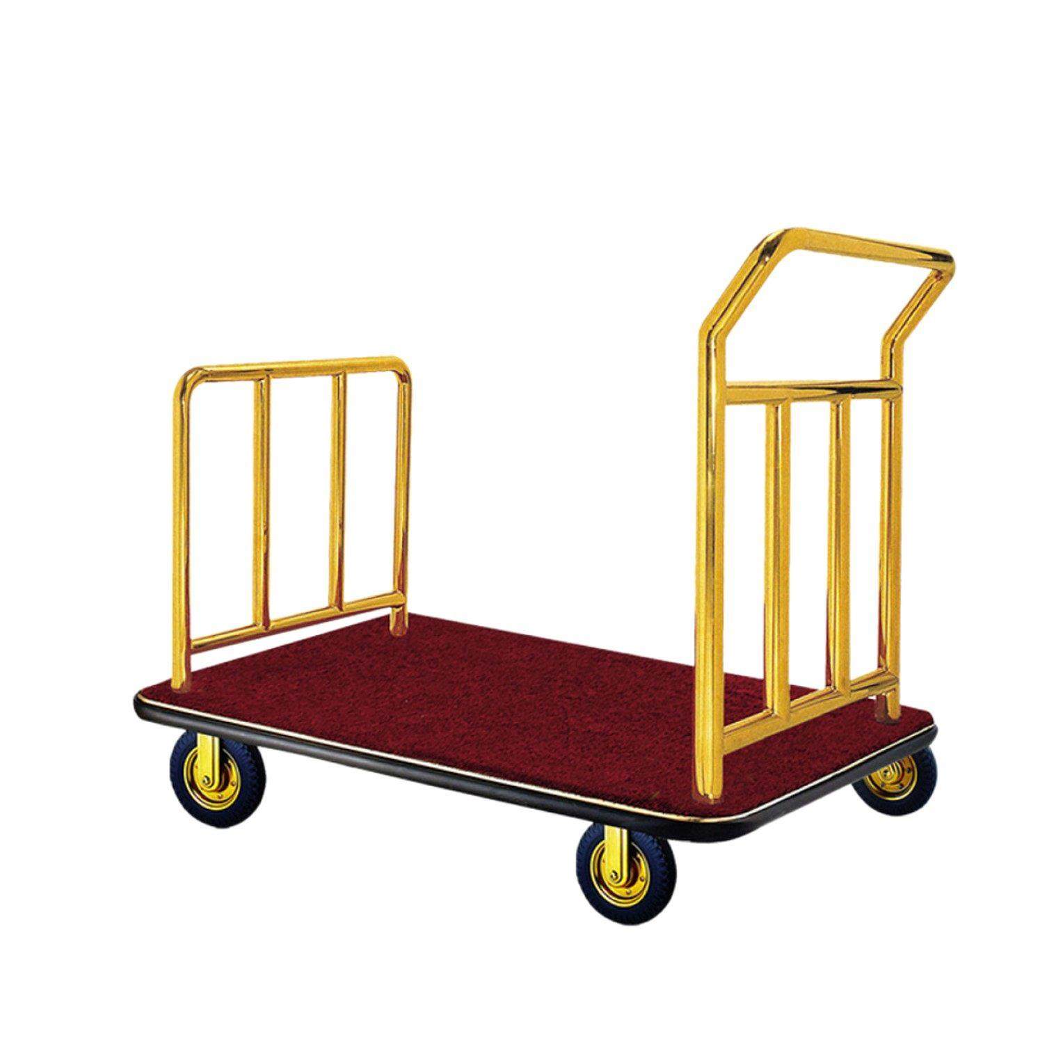 南方酒店大堂行李车不锈钢手推车门童礼宾车机场散客箱包车静音轮,淘宝优惠券,粉丝福利购,淘宝优惠卷