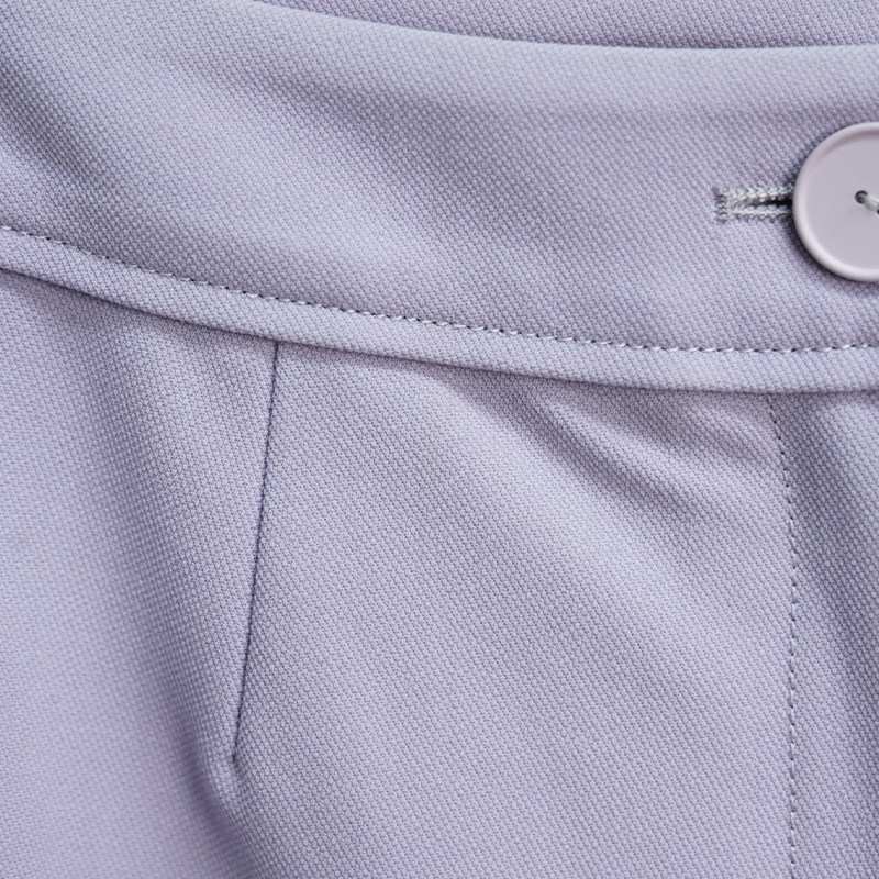 睐牌精选品牌女装高端休闲时尚气质百搭女浅紫色裤子睐A3-62273,淘宝优惠券,粉丝福利购,淘宝优惠卷