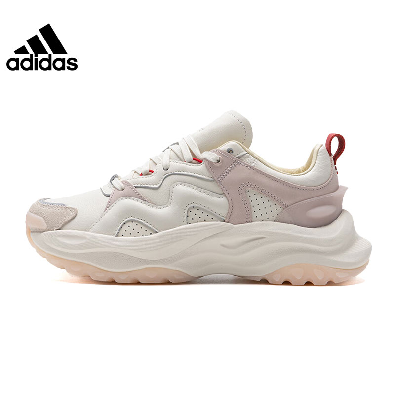 adidas阿迪达斯春季女鞋MAXXWAVY运动鞋跑步鞋IH2292 - 图3