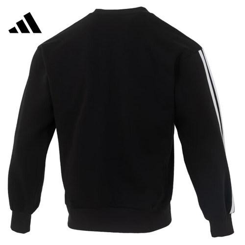 adidas阿迪达斯男子运动休闲卫衣套头衫JE6304 - 图0