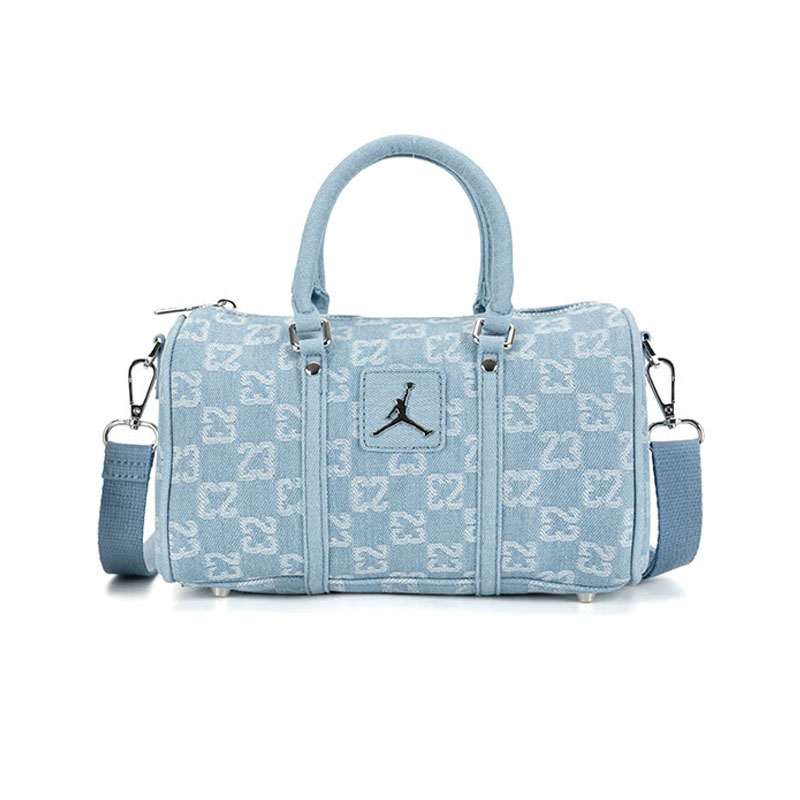 Nike men's and women's JORDAN sports and leisure shoulder bag IZ8440-412