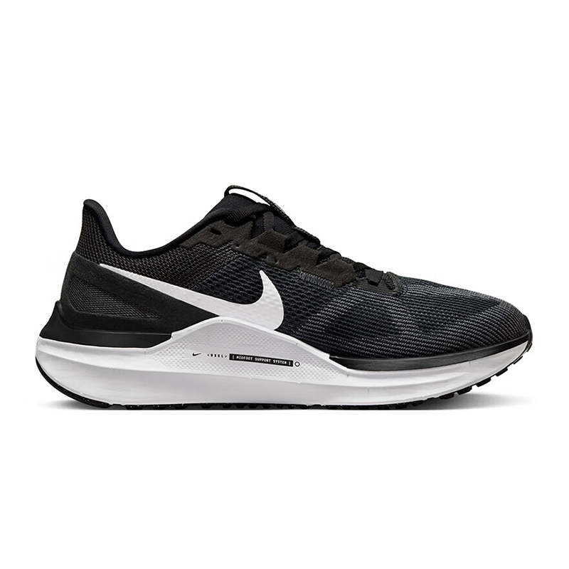 nike耐克女鞋AIR ZOOM STRUCTURE 25运动鞋跑步鞋DJ7884-001-图1