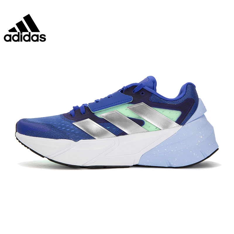 adidas阿迪达斯春季男鞋ADISTAR 2运动鞋跑步鞋GV9121 - 图3