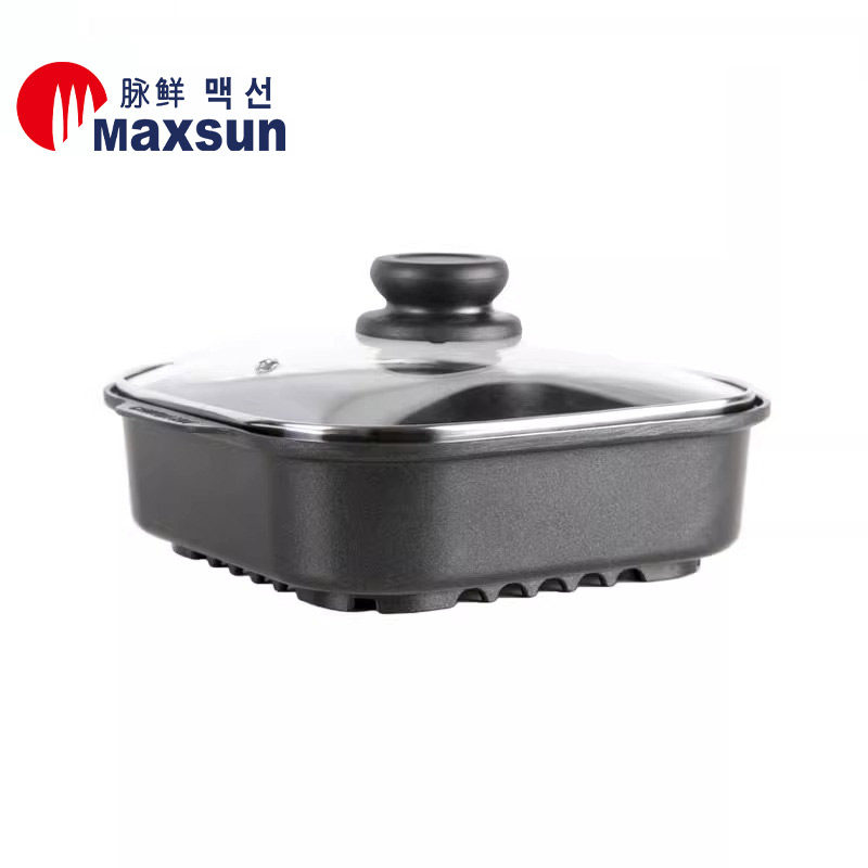 脉鲜烤锅户外多功能韩式烤肉不粘锅卡式炉用家用火锅无烟烤盘便携,淘宝优惠券,粉丝福利购,淘宝优惠卷