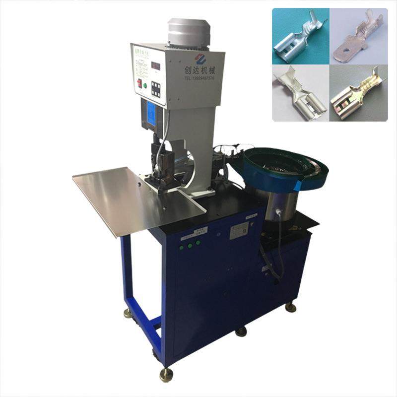 厂家直销全自动散粒振动盘端子机散粒端子自动送料压接机价格优,淘宝优惠券,粉丝福利购,淘宝优惠卷