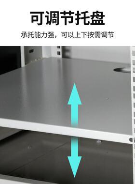 监控操作台电脑桌指挥中心安防调度台机柜控制台双联三联