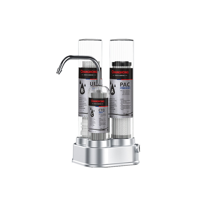  长虹四维互联净水器