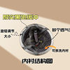Children's electric bicycle half helmet, specially designed for babies aged 1-6 years old