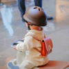 Children's electric bicycle half helmet, specially designed for babies aged 1-6 years old