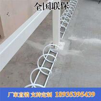 Spiral Bike Placing Rack Bike Parking Space Split Thickening section Clamping Electric Car Parking Rack Car Bit Lock
