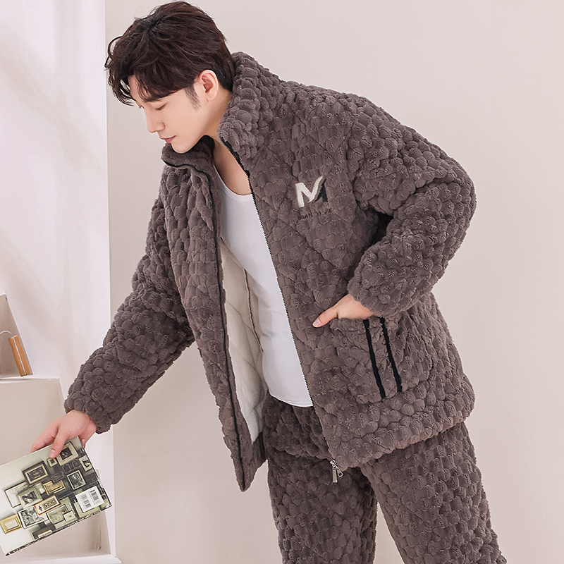  棉依界睡衣/家居服套装