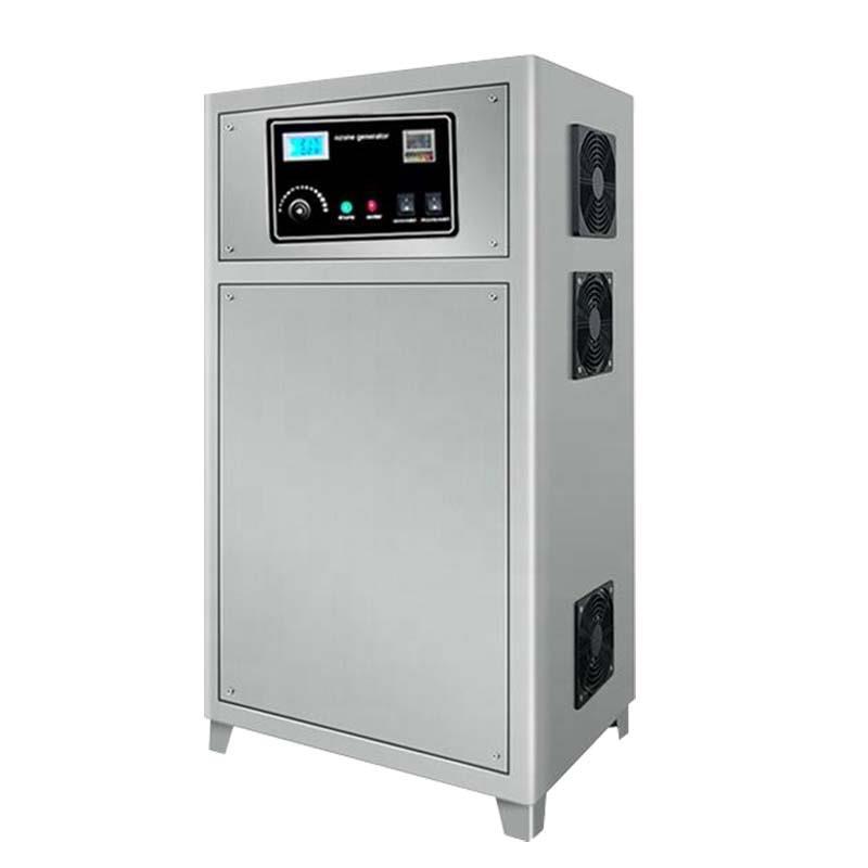 大功率臭氧发生器空气水质杀菌工业水处理泳池养殖净水设备生产厂 - 图3