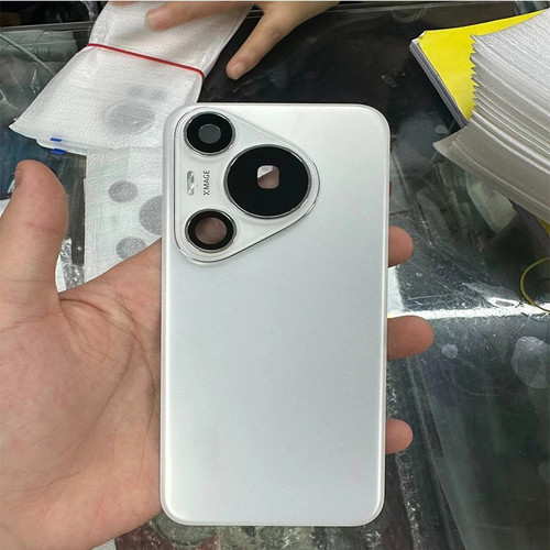 适用于华为pura70原装拆机后盖70Pro+电池盖ultra外壳屏玻璃二手 - 图3
