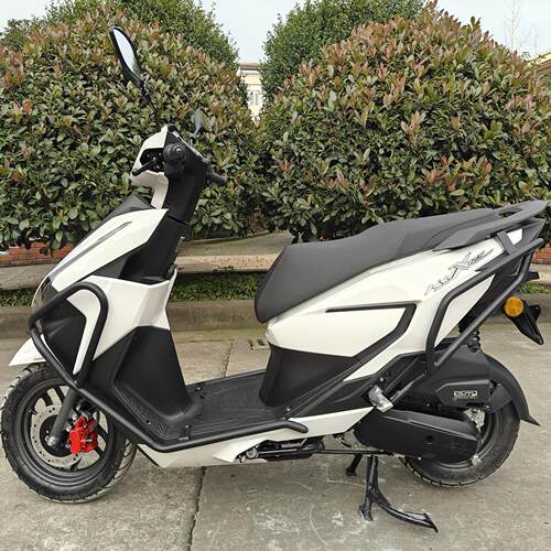 适用于本田NWX125保险杠防摔护杠排气护杠WH125T-12C尾架改装配件 - 图0
