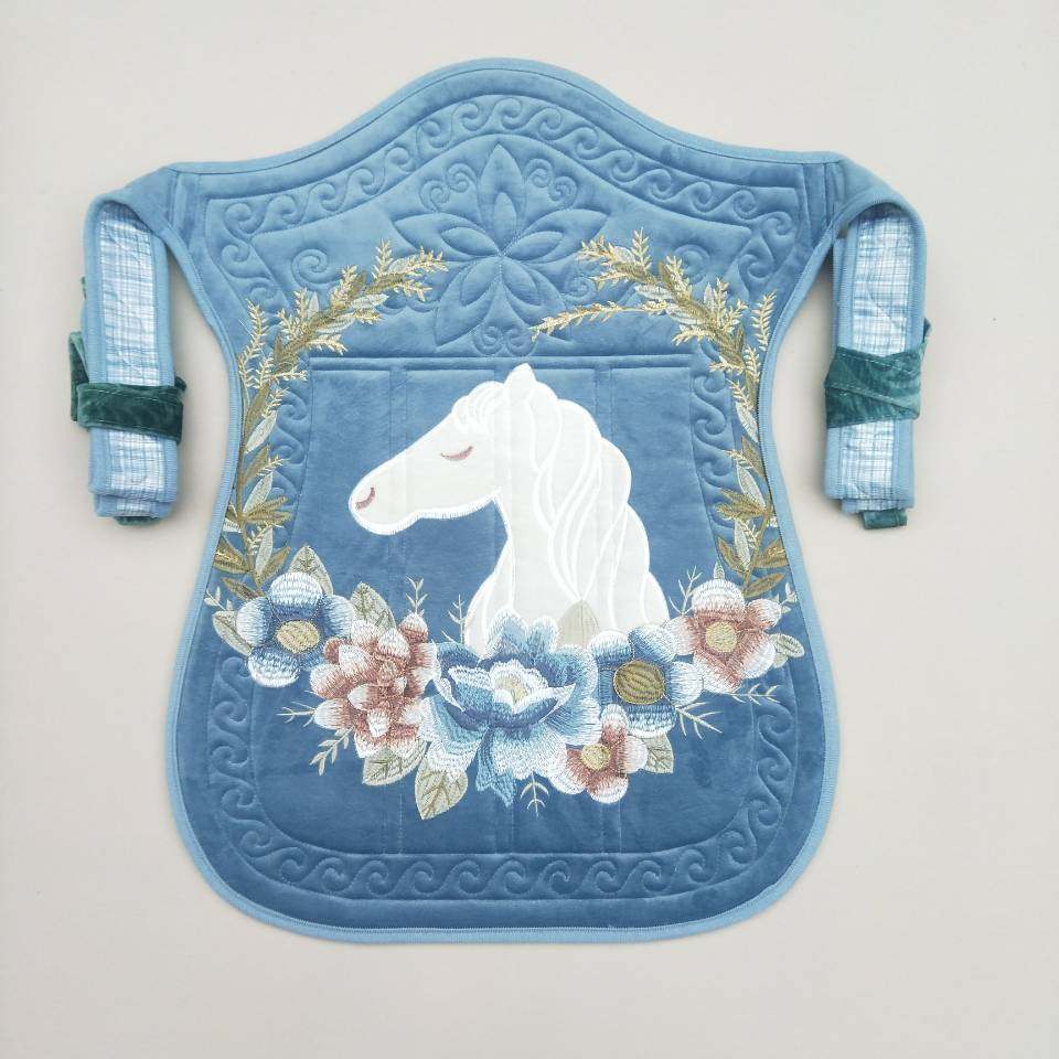 贵州云南四川老式传统婴儿背带卡通刺绣绣花背袋巾扇四季绑带双肩,淘宝优惠券,粉丝福利购,淘宝优惠卷