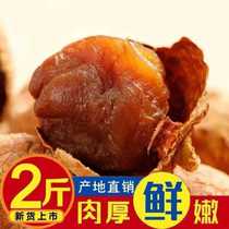 Fujian 12A Gui Flavor Dali Branches Dry 500g Putiae New Cargo Nuclear Small Meat Glutinous Rice Glutinous Rice Glutinous Lychee Fresh