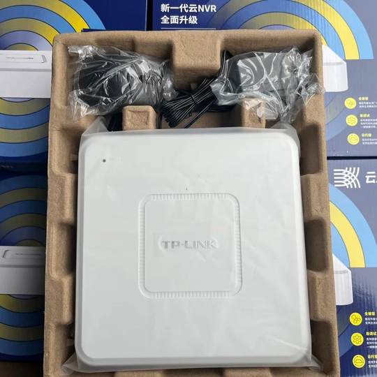 TP-LINK network hard disk video recorder 4/8/10/16/24/32-channel 48 single and double disk NVR monitoring host