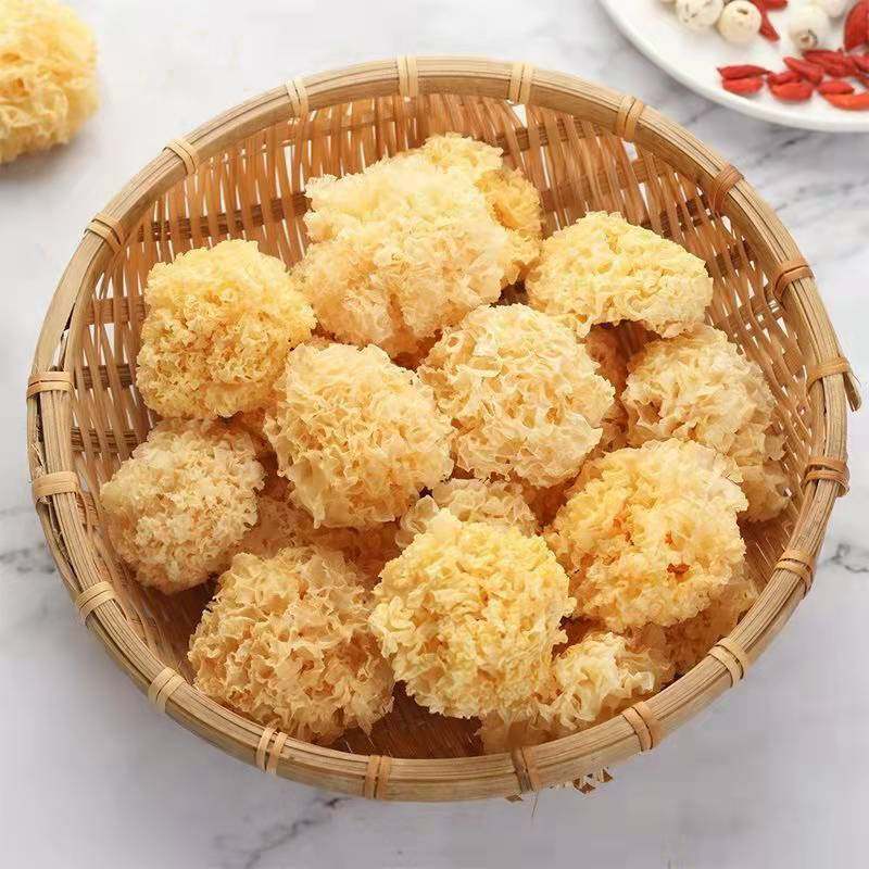 椴木小银耳干货非特级野生糯银耳羹非即食冲泡易出胶雪耳无硫朵,淘宝优惠券,粉丝福利购,淘宝优惠卷