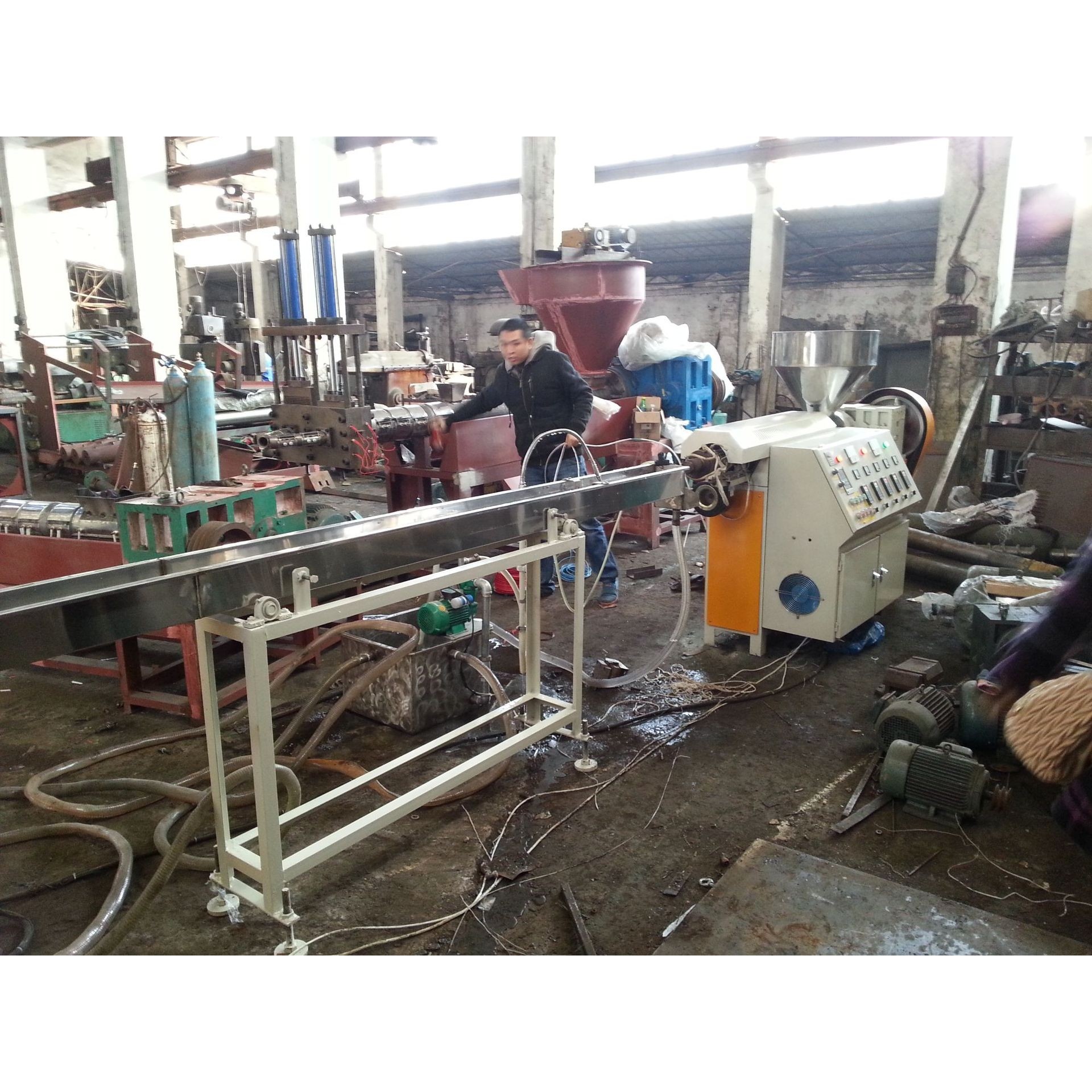 PE塑料管材生产线 PPR管生产设备,淘宝优惠券,粉丝福利购,淘宝优惠卷