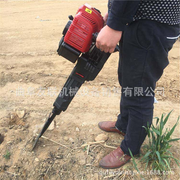 建筑工程施工汽油镐轻便冲击镐二冲程轻便式凿岩机,淘宝优惠券,粉丝福利购,淘宝优惠卷