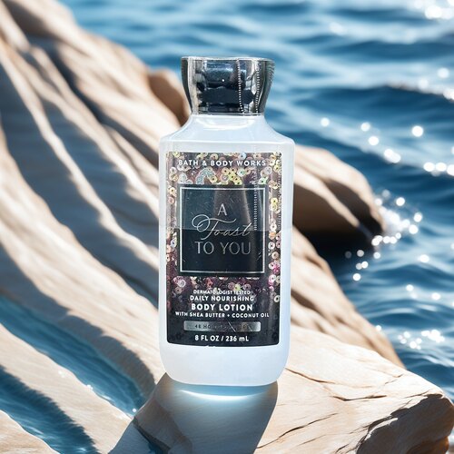 Bath&BodyWorks/BBW身体乳保湿滋润保湿香体清爽润肤乳236ml瓶 - 图3