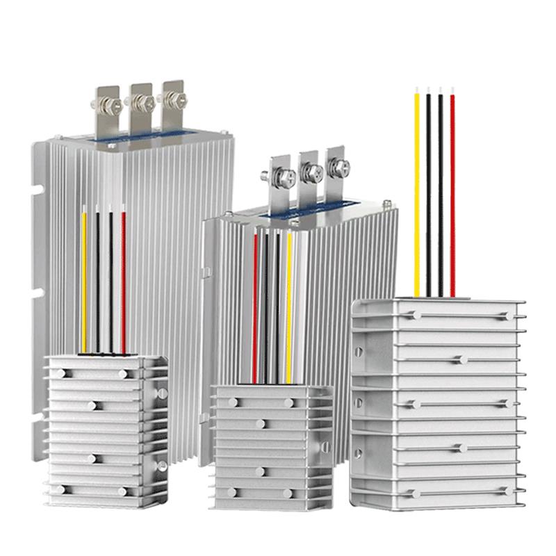 易稳大功率直流电源9-12V24V36V转28V稳压器升压器降压模块dc转dc - 图3