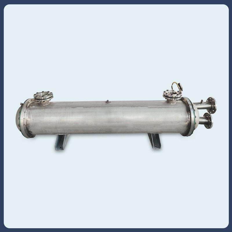 五环304全不锈钢干式壳管式蒸发器水冷冷凝器钛泡低温废水蒸发器,淘宝优惠券,粉丝福利购,淘宝优惠卷