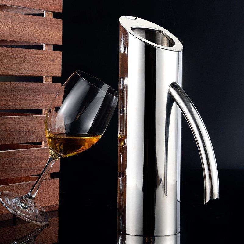 酒吧ktv啤酒调酒扎壶大容量不锈钢洋酒分酒器倒水凉水冷水壶 商用,淘宝优惠券,粉丝福利购,淘宝优惠卷