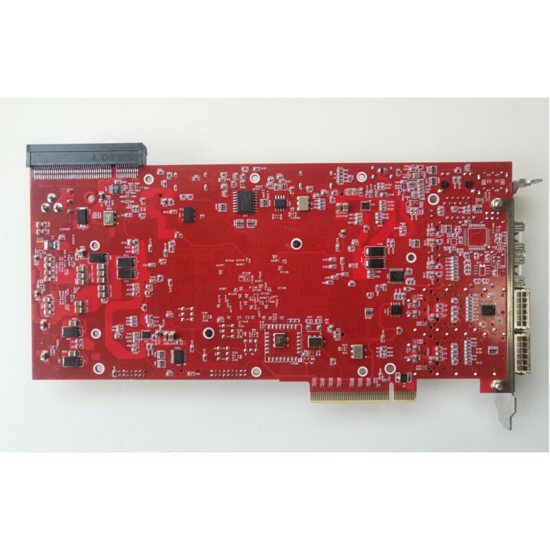 xilinx fpga pcie Kintex7开发板fpga加速卡 pcie root nvme开发-图3