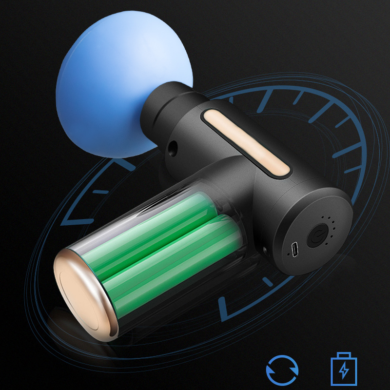 电动拍痰器鼓压排痰器扣背拍背咳痰老人儿童婴儿震动按摩拍痰杯 - 图3