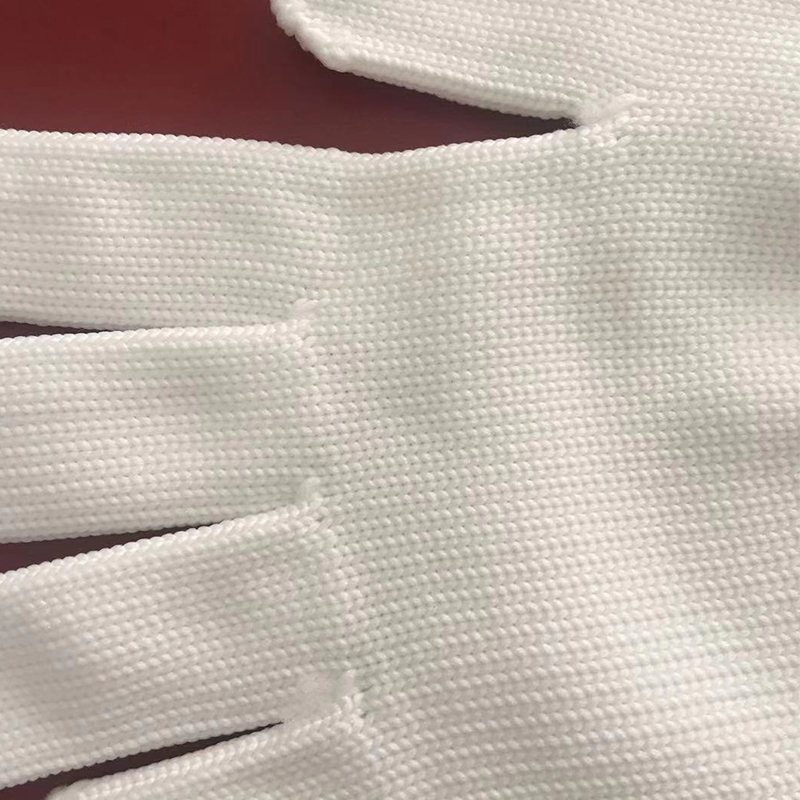 极速磕大头耐磨手套顶礼加厚白棉N纱棉线尼龙大拜忏 - 图3