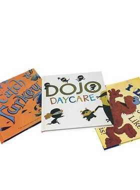 极速儿童故事书样板间书房酒店售楼处H儿童绘本小孩英文装饰仿真