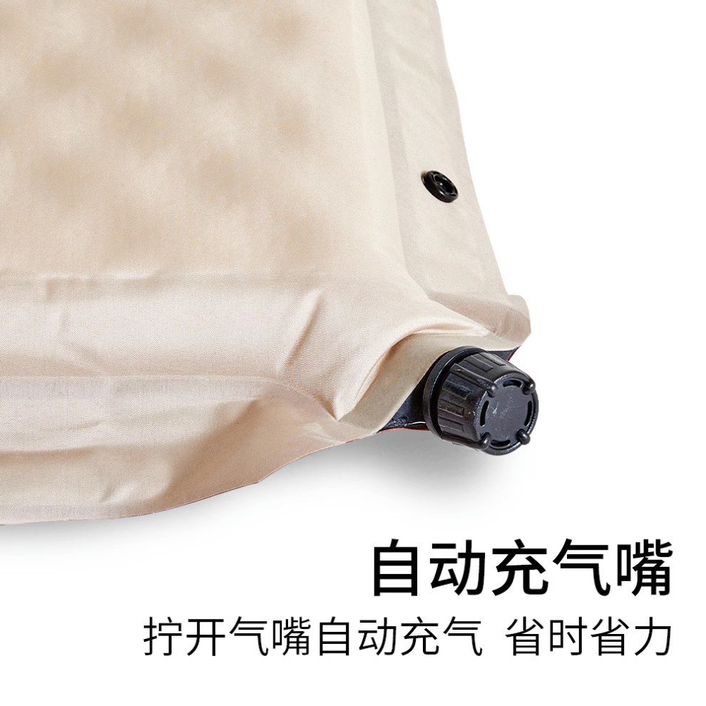 TheStrong露营充气床垫户外气垫床打地铺家用自动野营帐篷地垫 - 图0