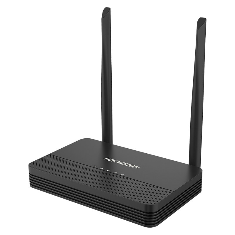 Hikvision SD card storage wireless video recorder