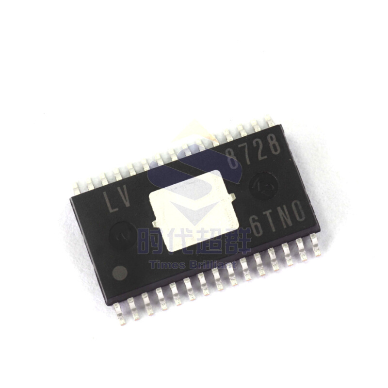 LV8728MR-AH步进电机驱动IC芯片可代替THB6128原装兼容时代超群*-图1