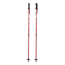 Dedicated Ski Scepter Adult Children 2 Knoves Adjustable Telescopic Mountaineering Cane Outdoor Season Hiking Sceptre Snowstick